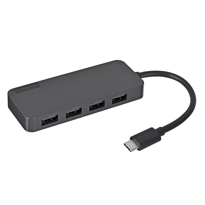LENOVO USB-C to 4 Port USB-A Hub