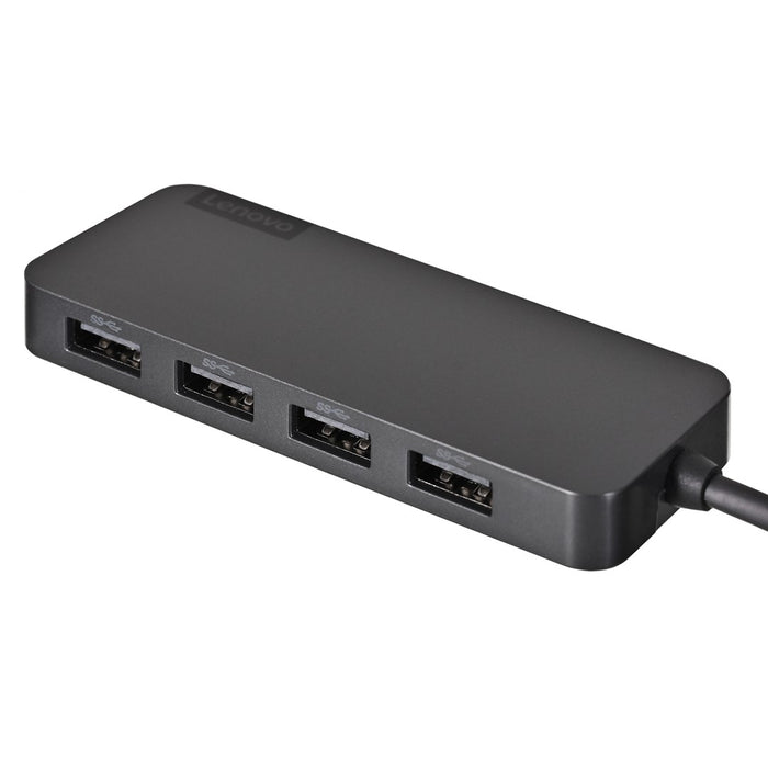LENOVO USB-C to 4 Port USB-A Hub