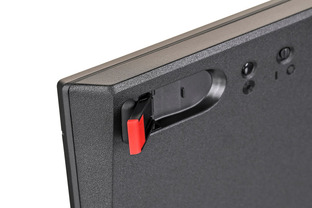 Lenovo 4X30H56874 keyboard Universal RF Wireless QWERTY US English Black