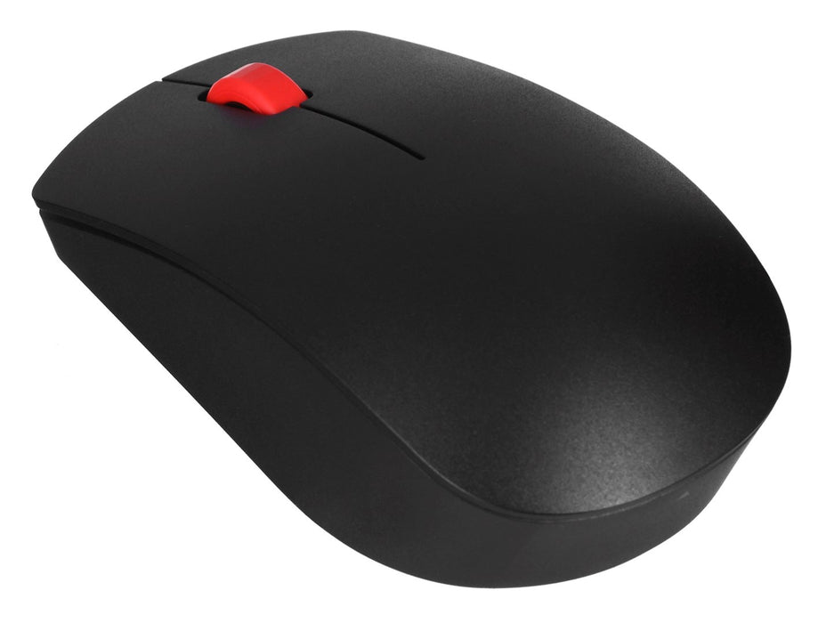 Lenovo 4X31N50746 keyboard Mouse included Universal RF Wireless QWERTY US English Black