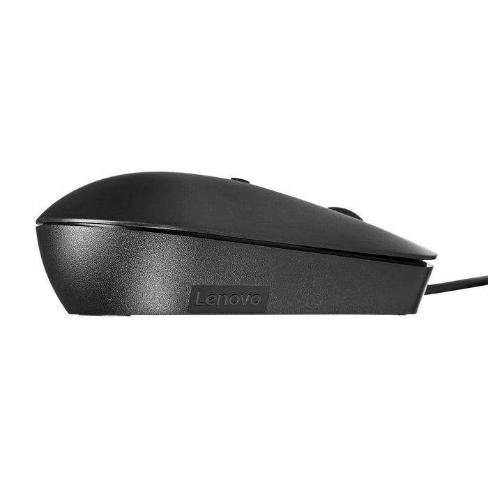 Lenovo GY51D20875 mouse Office Ambidextrous USB Type-C Optical 2400 DPI