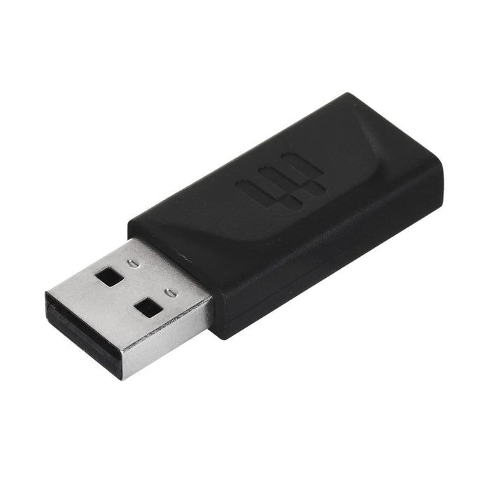 LENOVO Gen2 Headset on-ear wired USB-C black Certified for Microsoft Teams