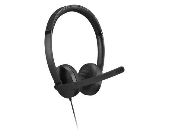 Lenovo USB-A Wired Stereo Headset Gen 2