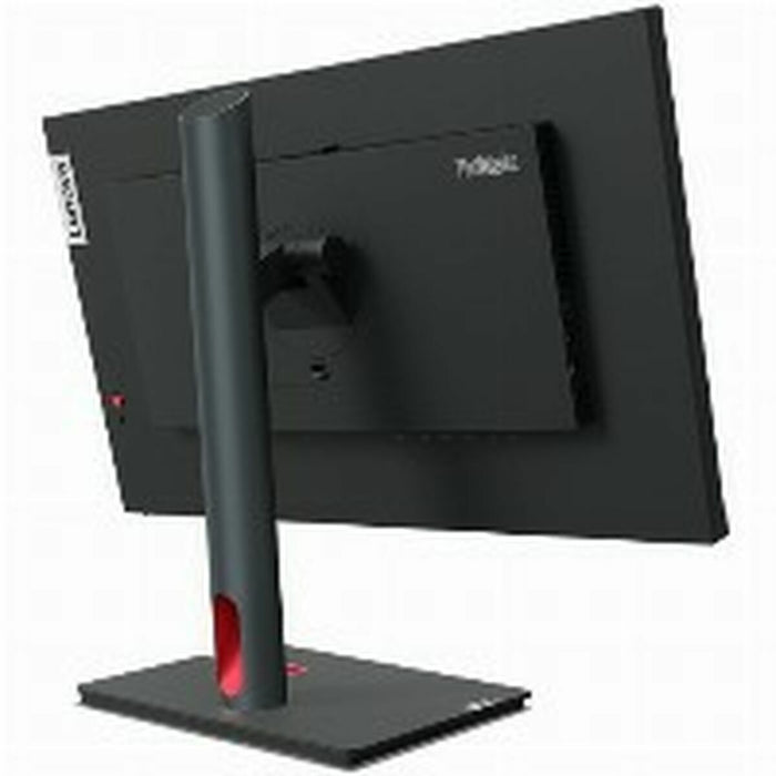 Lenovo ThinkVision P24h-30 23.8" IPS, 16:9, 2560x1440, 4 ms, 300 nits, 1000:1, 60Hz, USB  hub, HDMI, DP, USB-C, RJ-45, Tilt, Swivel, Pivot, Height Adjust Stand