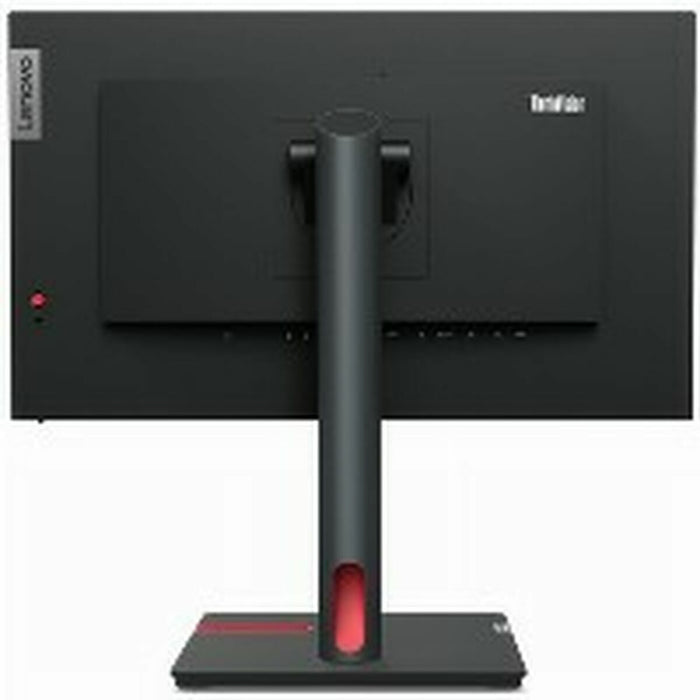 Lenovo ThinkVision P24h-30 23.8" IPS, 16:9, 2560x1440, 4 ms, 300 nits, 1000:1, 60Hz, USB  hub, HDMI, DP, USB-C, RJ-45, Tilt, Swivel, Pivot, Height Adjust Stand