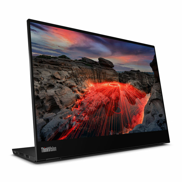 LENOVO ThinkVision M14t G2 14inch Touch 2240x1400 16:10 IPS 10-point touch incl. passive pen USB-C TopSeller