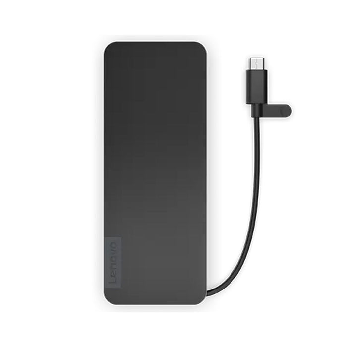 LENOVO USB-C Slim Travel Dock 3y