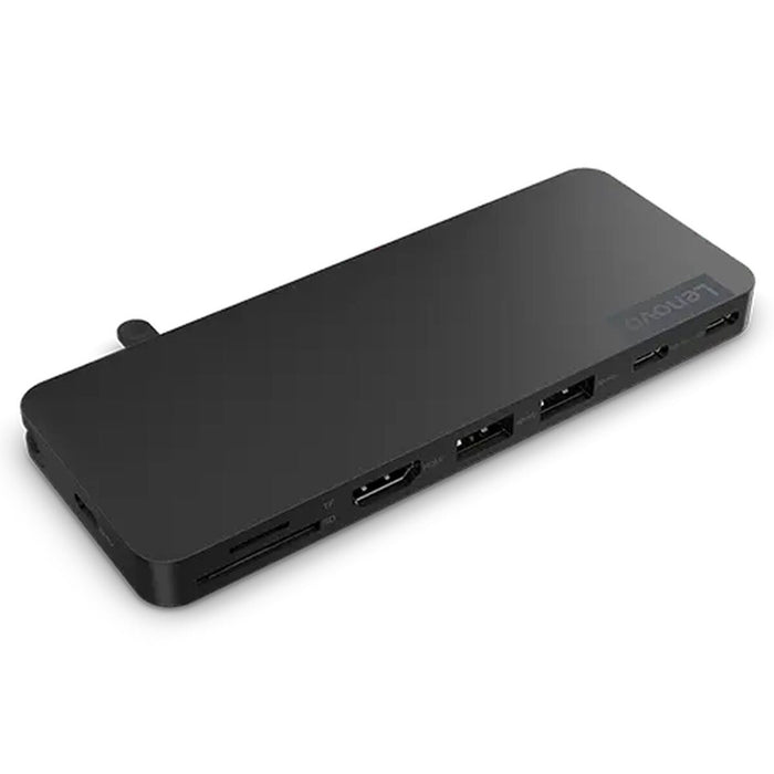 LENOVO USB-C Slim Travel Dock 3y