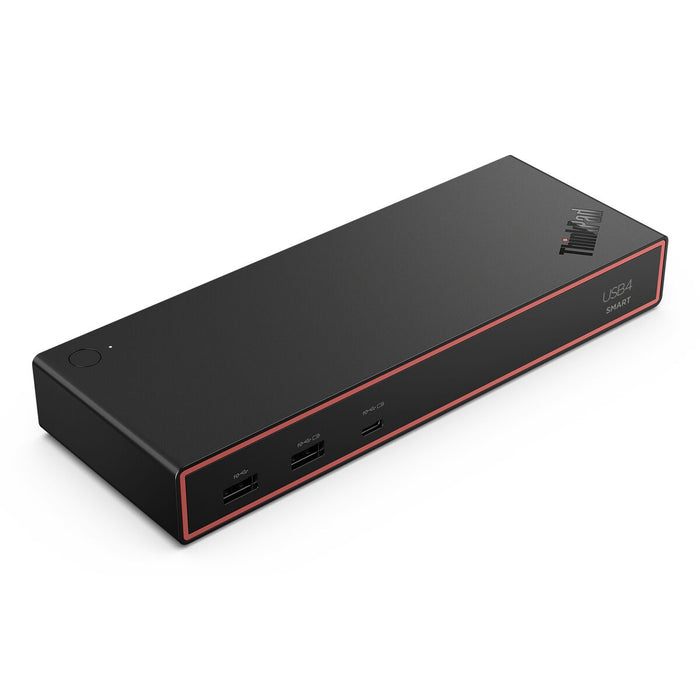LENOVO ThinkPad Smart Dock 5500 Docking station USB4 HDMI 2xDisplayport (DP) 2xUSB-C LAN (RJ-45) 1GbE 4xUSB 135Watt Europe (EU)