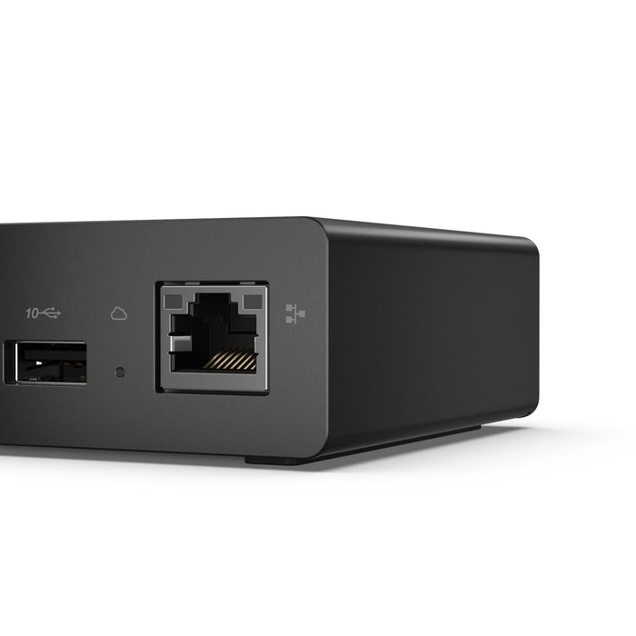 LENOVO ThinkPad Smart Dock 5500 Docking station USB4 HDMI 2xDisplayport DP 2xUSB-C LAN RJ-45 1GbE 4xUSB 135Watt Europe (EU)