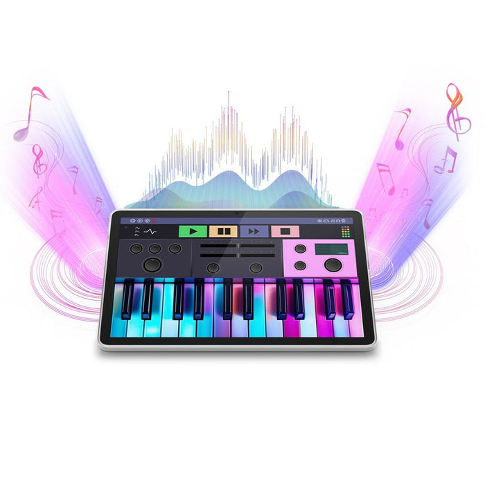 Tablet Lenovo Mediatek Helio G85 10,1" MediaTek Helio G85 4 GB RAM 64 GB Grey