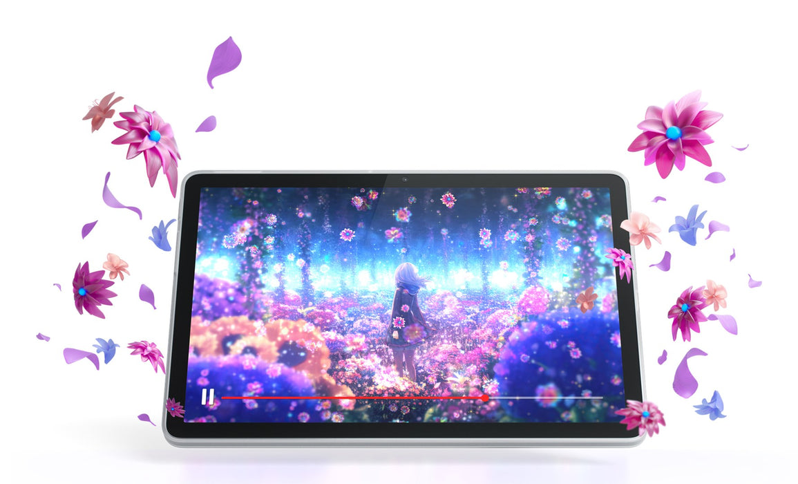 Tablet Lenovo ZAEH0175PL Octa Core 4 GB RAM 128 GB Blue 10,1"