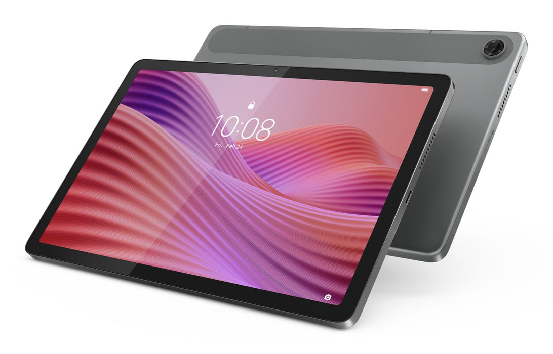 Lenovo Tab 4G Mediatek 128 GB 25.6 cm (10.1") 4 GB Wi-Fi 5 (802.11ac) Android 14 Grey