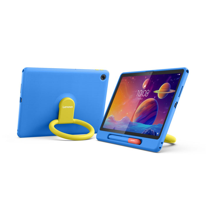 Lenovo Tab 4G Mediatek 128 GB 25.6 cm (10.1") 4 GB Wi-Fi 5 (802.11ac) Android 14 Grey