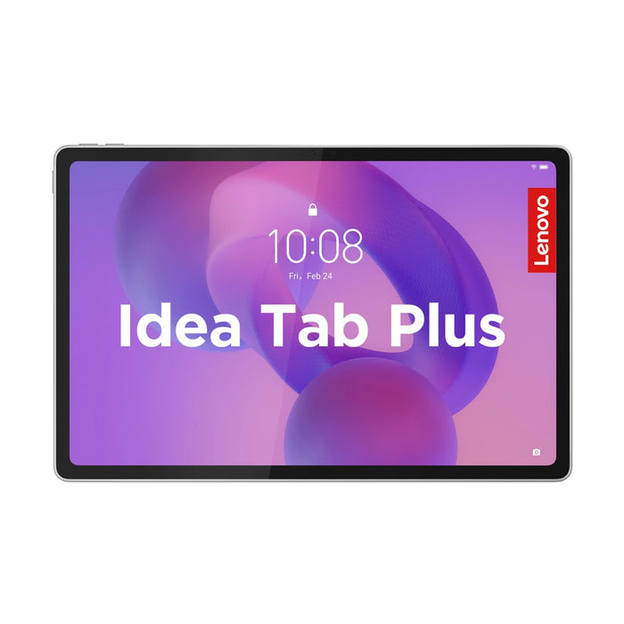 Lenovo Idea Tab Plus MediaTek Dimensity 6400 256 GB 30.7 cm (12.1") 8 GB Wi-Fi 5 (802.11ac) Android 15 Grey