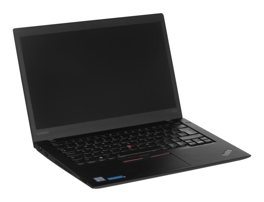 LENOVO ThinkPad T470 i5-6300U 8GB 256GB SSD 14" FHD Win10pro Used
