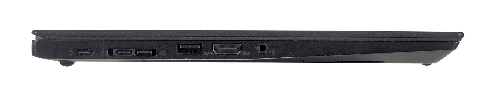 LENOVO ThinkPad T490S i7-8565U 16GB 256GB SSD 14" FHD Win11pro + zasilacz USED Used