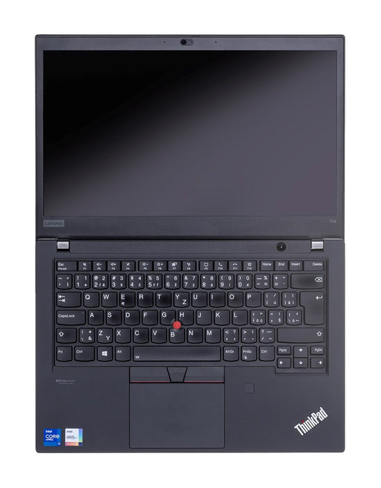 LENOVO ThinkPad T14 G2 i5-1145G7 16GB 256GB SSD 14" FHD Win11pro USED Used