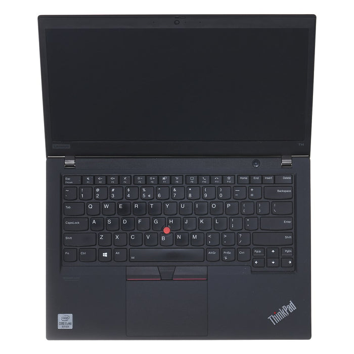 LENOVO ThinkPad T14 G1 i5-10310U 16GB 256GB SSD 14" FHD Win11pro USED Used