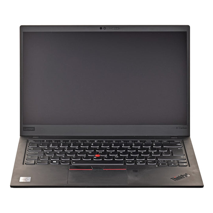 LENOVO X1 Carbon Gen. 8th i5-10210U 16GB 256GB SSD 14" FHD Win11pro  USED US QWERTY Used