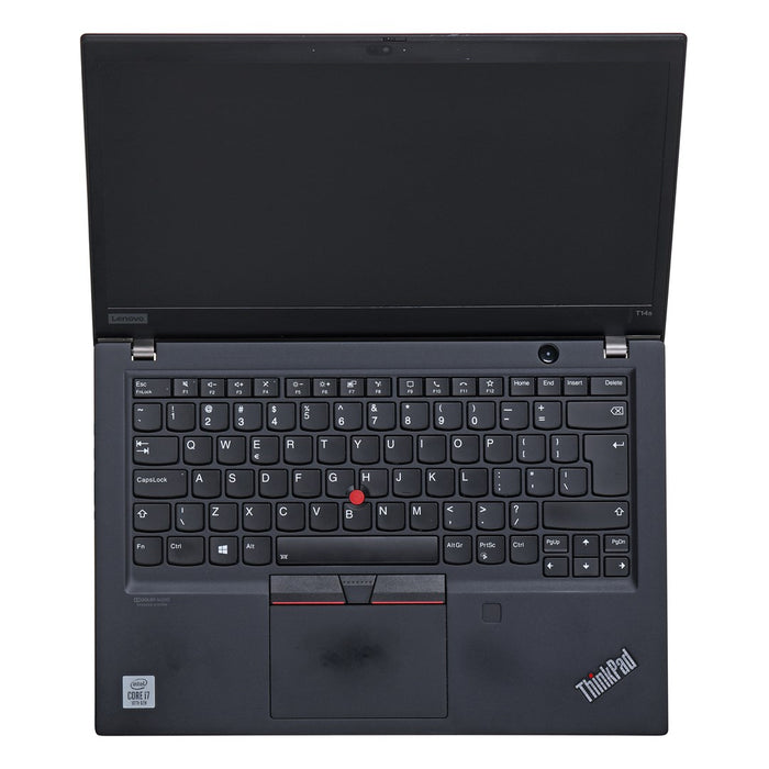 LENOVO ThinkPad T14s G2 i5-1145G7 16GB 256GB SSD 14" FHD Win11pro USED Used