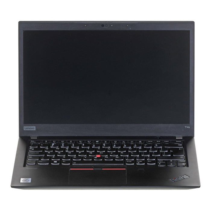 LENOVO ThinkPad T14s G2 i5-1145G7 16GB 256GB SSD 14" FHD Win11pro USED Used