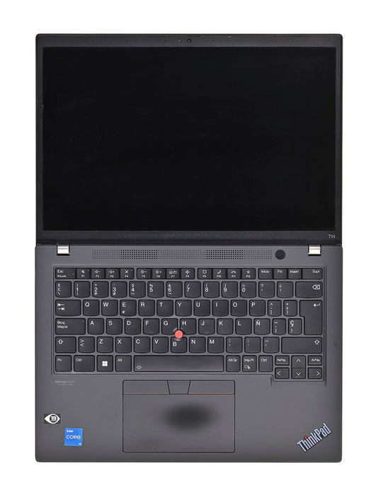 LENOVO ThinkPad T14 G3 i5-1235u 16GB 256GB SSD 14" FHD Win11pro USED Used