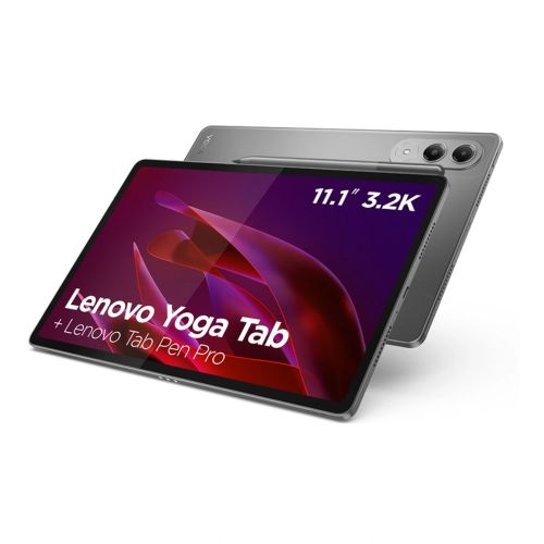 Lenovo Tab Yoga ZAG60036GR 11" Wi-Fi 12GB RAM 256GB with Pen, Gray EU