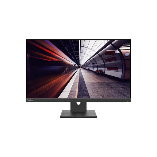 LenovoThinkVision E24-30 23.8’’ IPS WLED 16:9 1920x1080 4ms 100Hz 1300:1 2Wx2 Speakers HDMI DP VGA Tilt Swivel Pivot