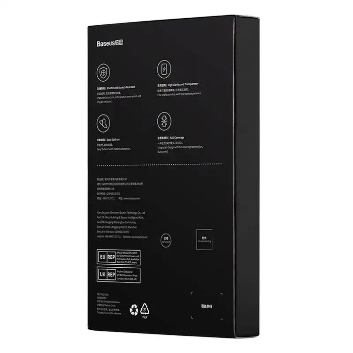 Lens Protector Baseus for iPhone 14/14 Plus - For smartphones<<<Tempered glass and screen protectors<<<GSM