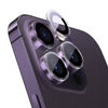 Lens Protector Baseus Glare Repelling Corning for iPhone 14 Pro/14 Pro Max - For smartphones<<<Tempered glass
