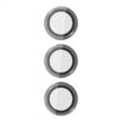 Lens Protector Nillkin for Samsung Galaxy S24+ (3 Pieces) - For smartphones<<<Tempered glass and screen