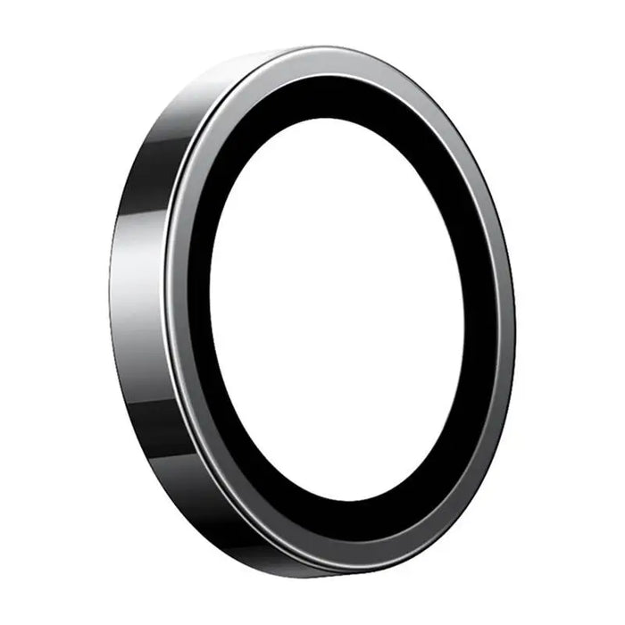 Lensguard Camera Glass for iPhone 16 ProMax (Black) - For smartphones<<<Tempered glass and screen protectors<<<GSM