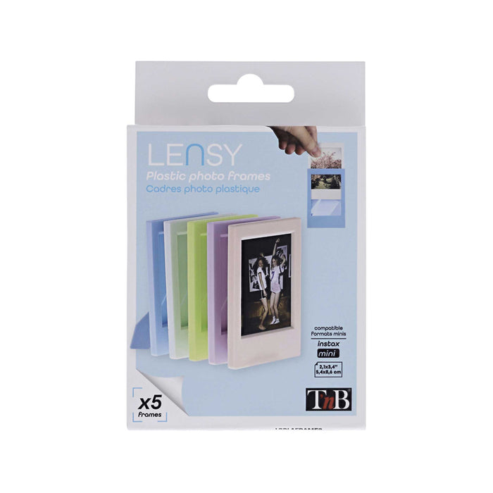 FRAMES LENSY 5PCS LSPLAFRAME2