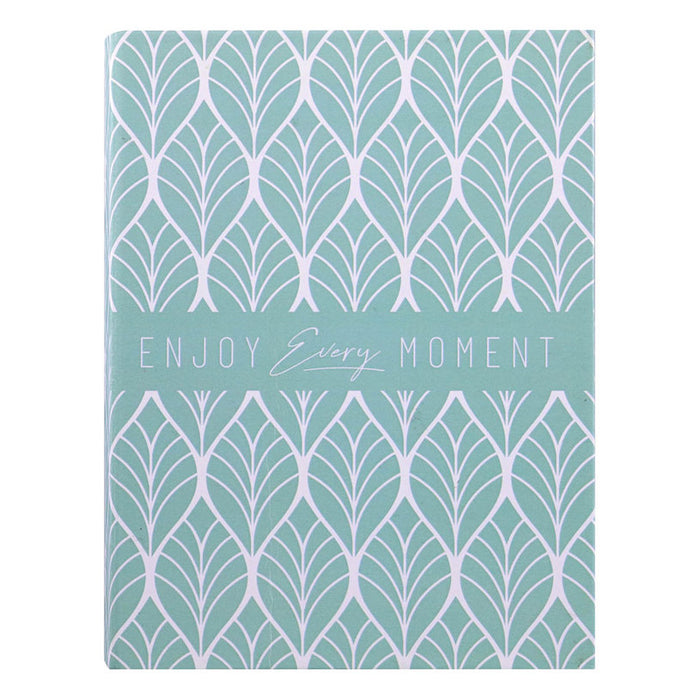 LENSY ALBUM 80 PHOTOS 10x15 GREEN