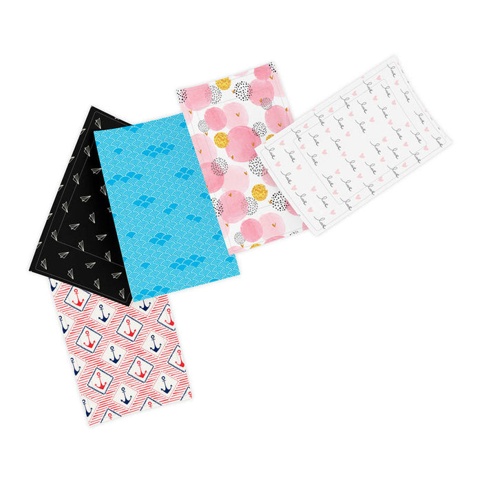 LENSY SNAPSHOT STICKERS 20 PCS