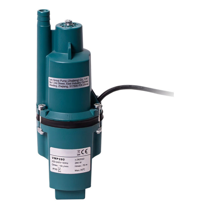 SUBMERSIBLE VIBRATING PUMP LEO VMP/280