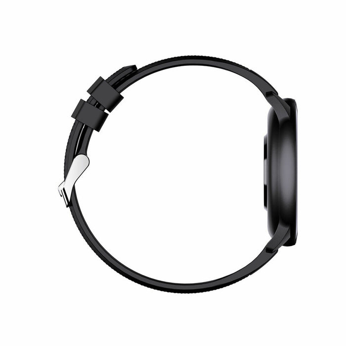 Smartwatch LEOTEC Wave Black IPS 200 mAh Bluetooth 5.0 1,28"