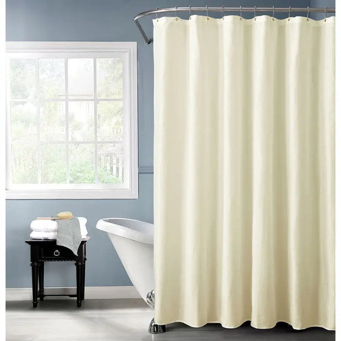 LEROY BATHROOM CURTAIN - Завеси и корнизи за баня<<<Аксесоари за баня<<<Баня<<<Praktiker&&&Завеси за баня и