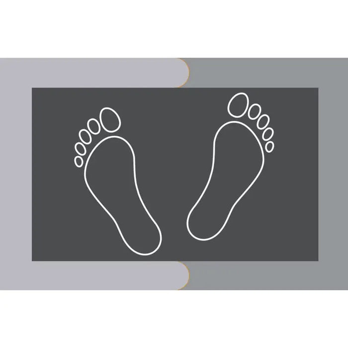 LEROY NON-SLIP BATHROOM MAT - Постелки за баня<<<Аксесоари за баня<<<Баня<<<Praktiker&&&Постелки за баня<<<Аксесоари за