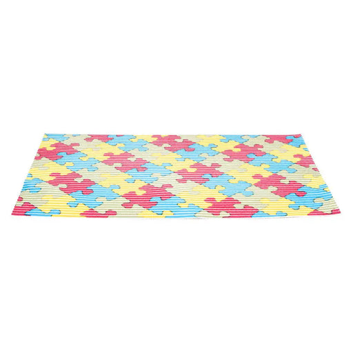 LEROY PVC BATHROOM MAT - Постелки за баня<<<Аксесоари за баня<<<Баня<<<Praktiker&&&Постелки за баня<<<Аксесоари за