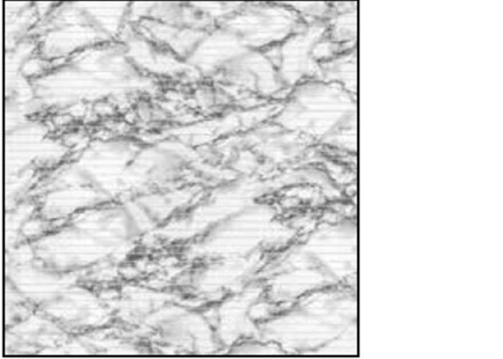 MAT MULTIMAT 65 CM MARBLE PRINT