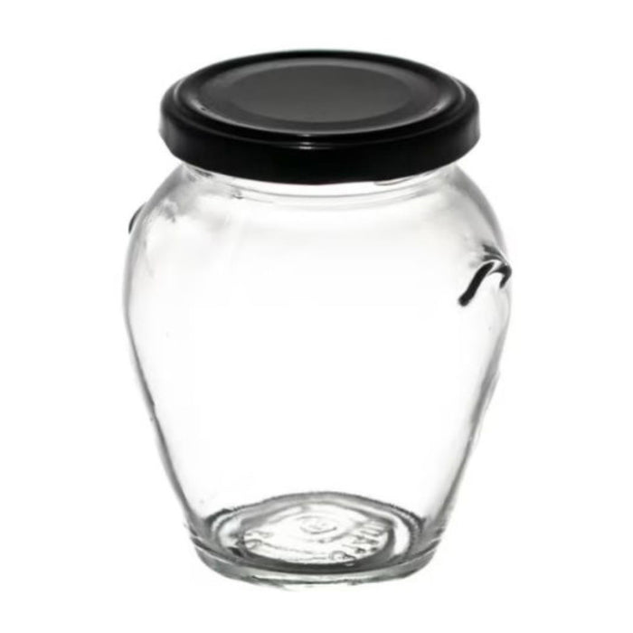 JAR WITH CAP 1.7 L 1 PCS LEROY