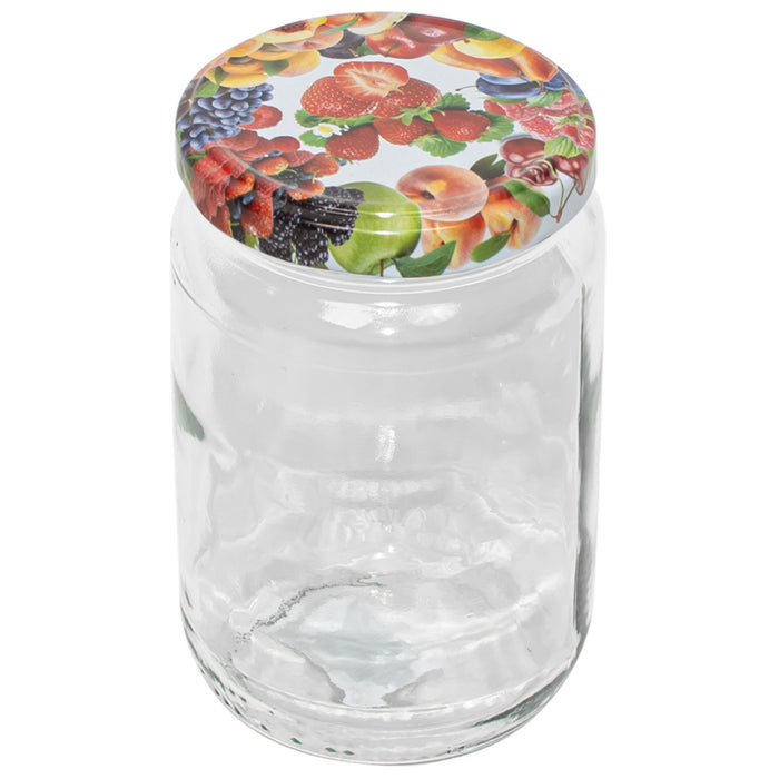 JAR 720 ML LEROY