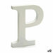 Letter Pincello P 1,8 x 21 x 17 cm (12 Units) - Декорация и Осветление<<<Дом Градина<<<BigBuy&&&Други артикули за