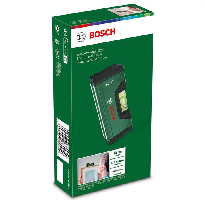 LEVEL 12 CM BOSCH - Измервателни инструменти<<<Ръчни инструменти<<<Инструменти и железария<<<Praktiker