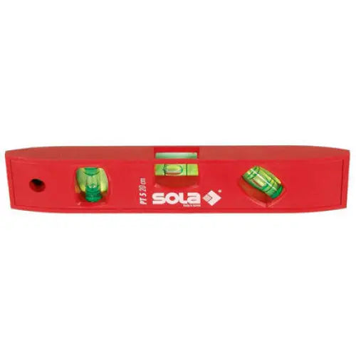 LEVEL 20 CM SOLA PT 5 20 - Измервателни инструменти<<<Ръчни инструменти<<<Инструменти и