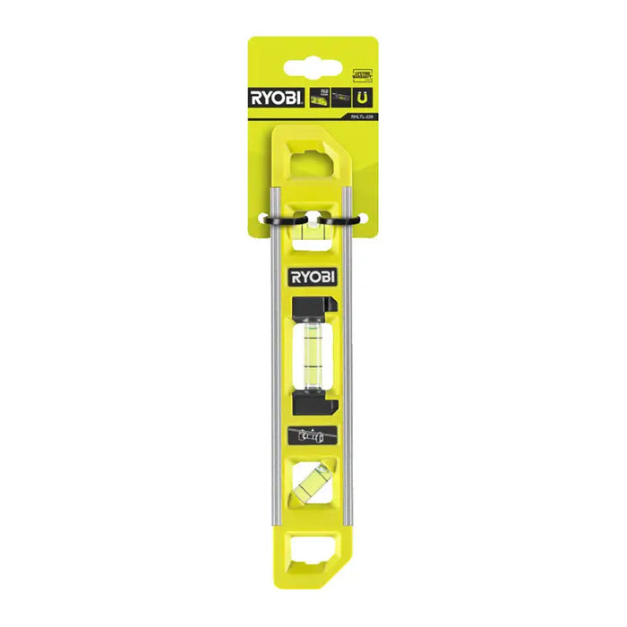 LEVEL 23 CM RYOBI RHLTL-228 - Измервателни инструменти<<<Ръчни инструменти<<<Инструменти и железария<<<Praktiker