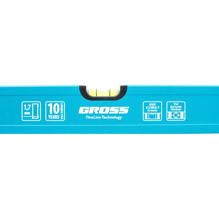 LEVEL GROSS 60 cm - Измервателни инструменти<<<Ръчни инструменти<<<Инструменти и железария<<<Praktiker