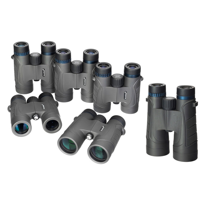 BINOCULARS LEVENHUK NITRO 10X50 82613